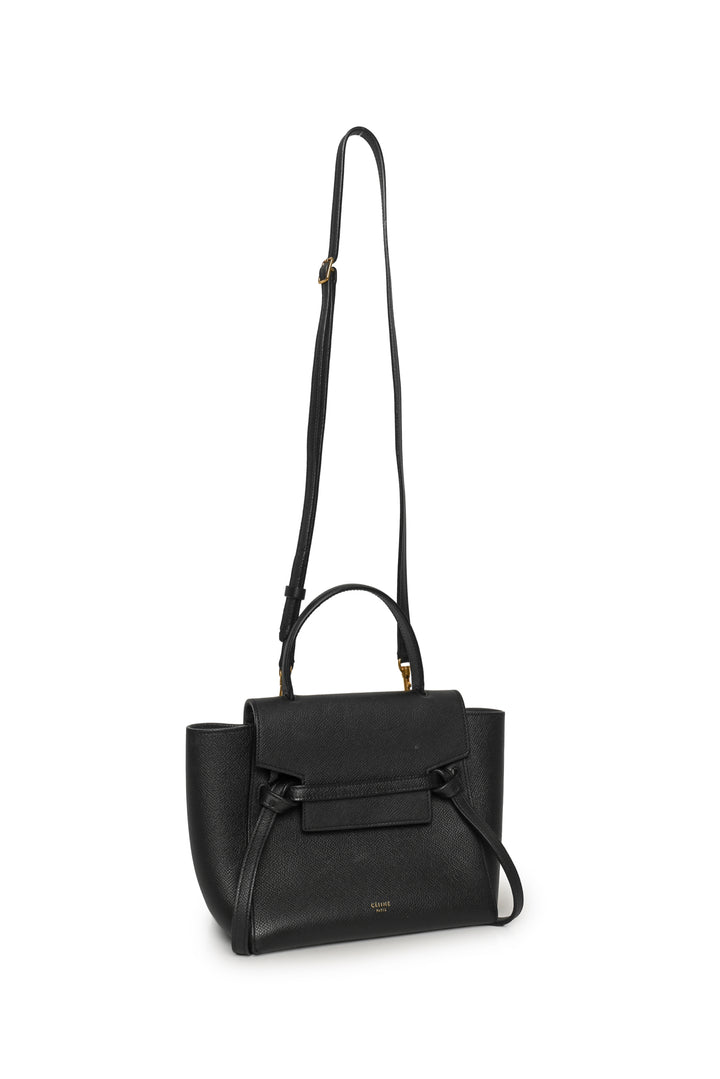 Celine 2018 Nano Belt Bag