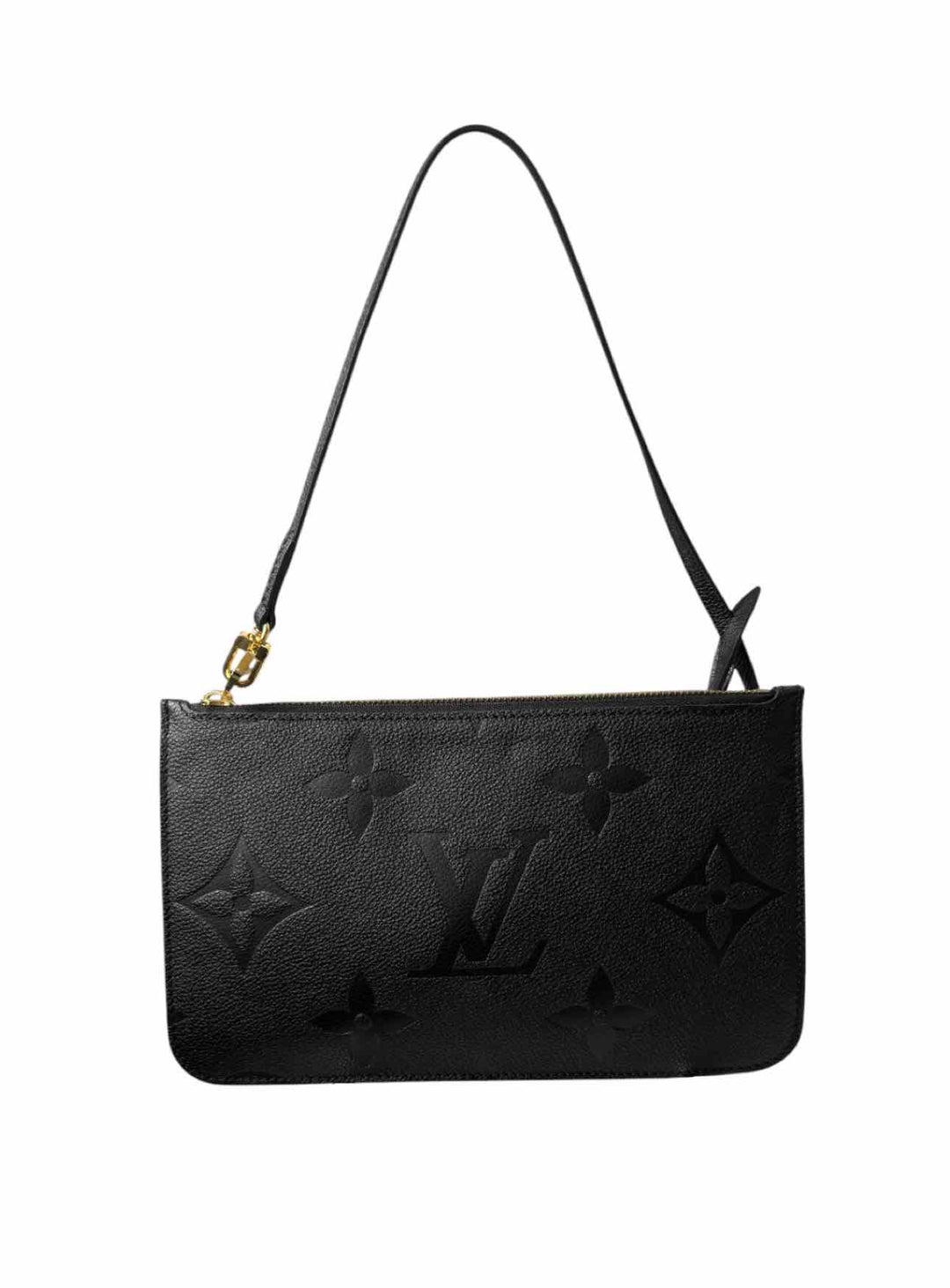 Louis Vuitton Empreinte Monogram Neverfull MM Pochette