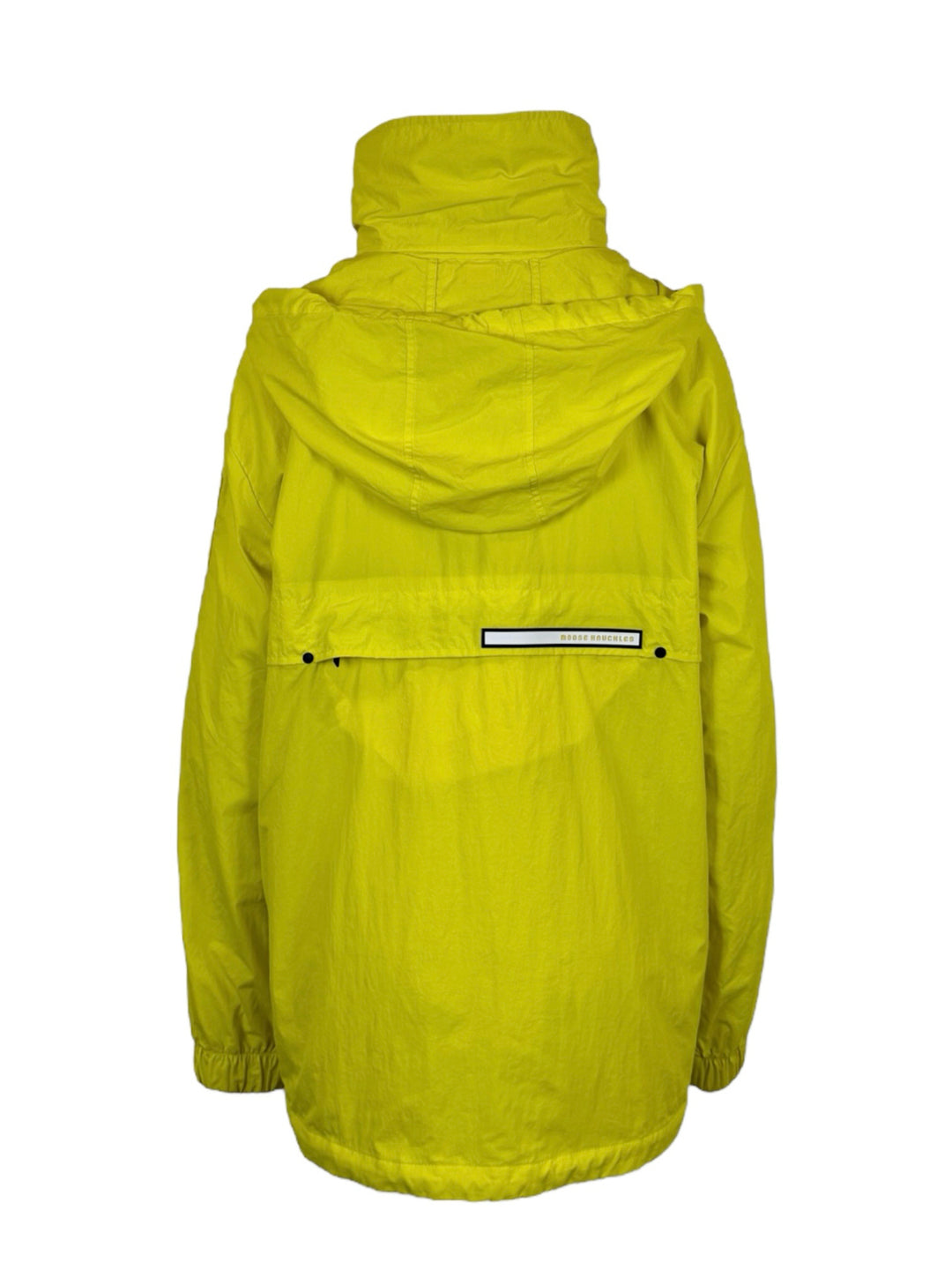 Moose Knuckles Size S Stereos Anorak Packable Windbreaker Jacket