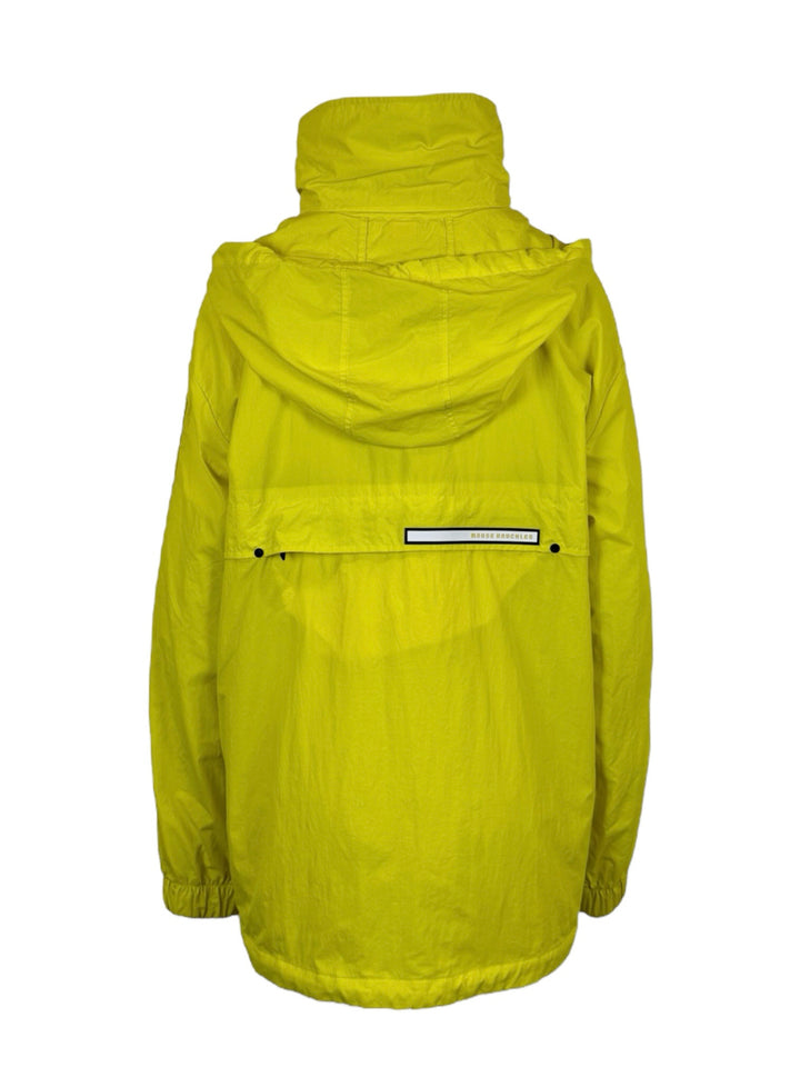 Moose Knuckles Size S Stereos Anorak Packable Windbreaker Jacket