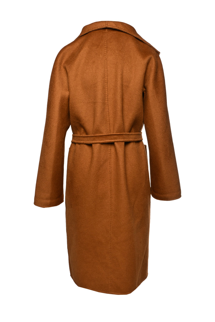 Max Mara Size 8 Wrap Coat