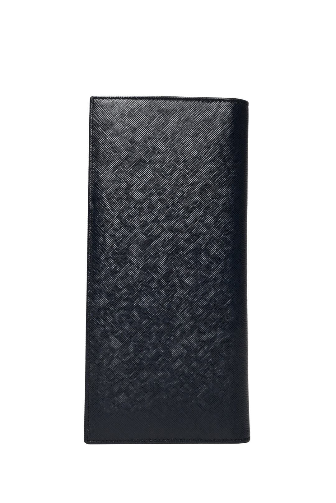 Prada Men's Saffiano Leather Document & Passport Holder