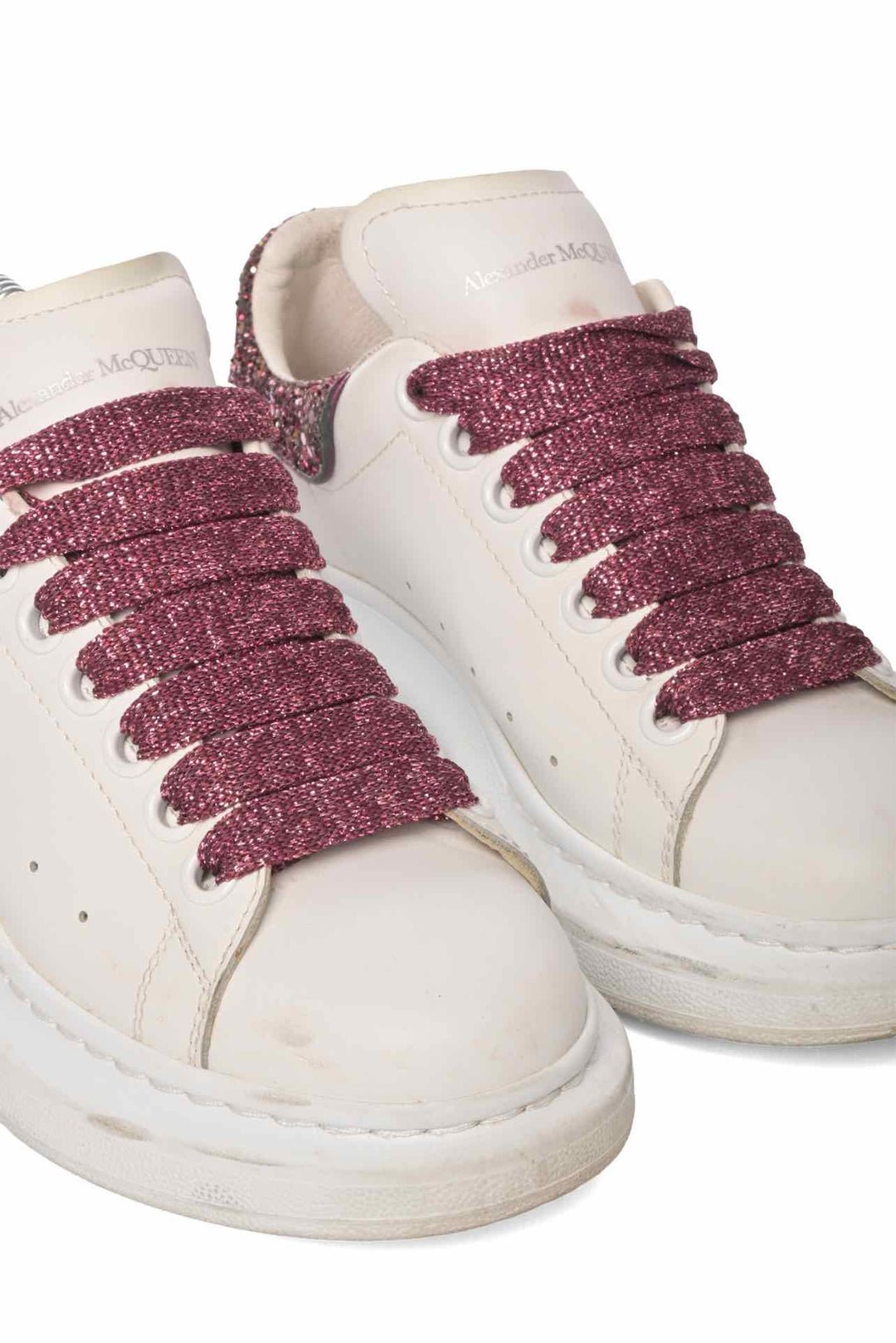 Alexander Mcqueen Size 35 Sneaker