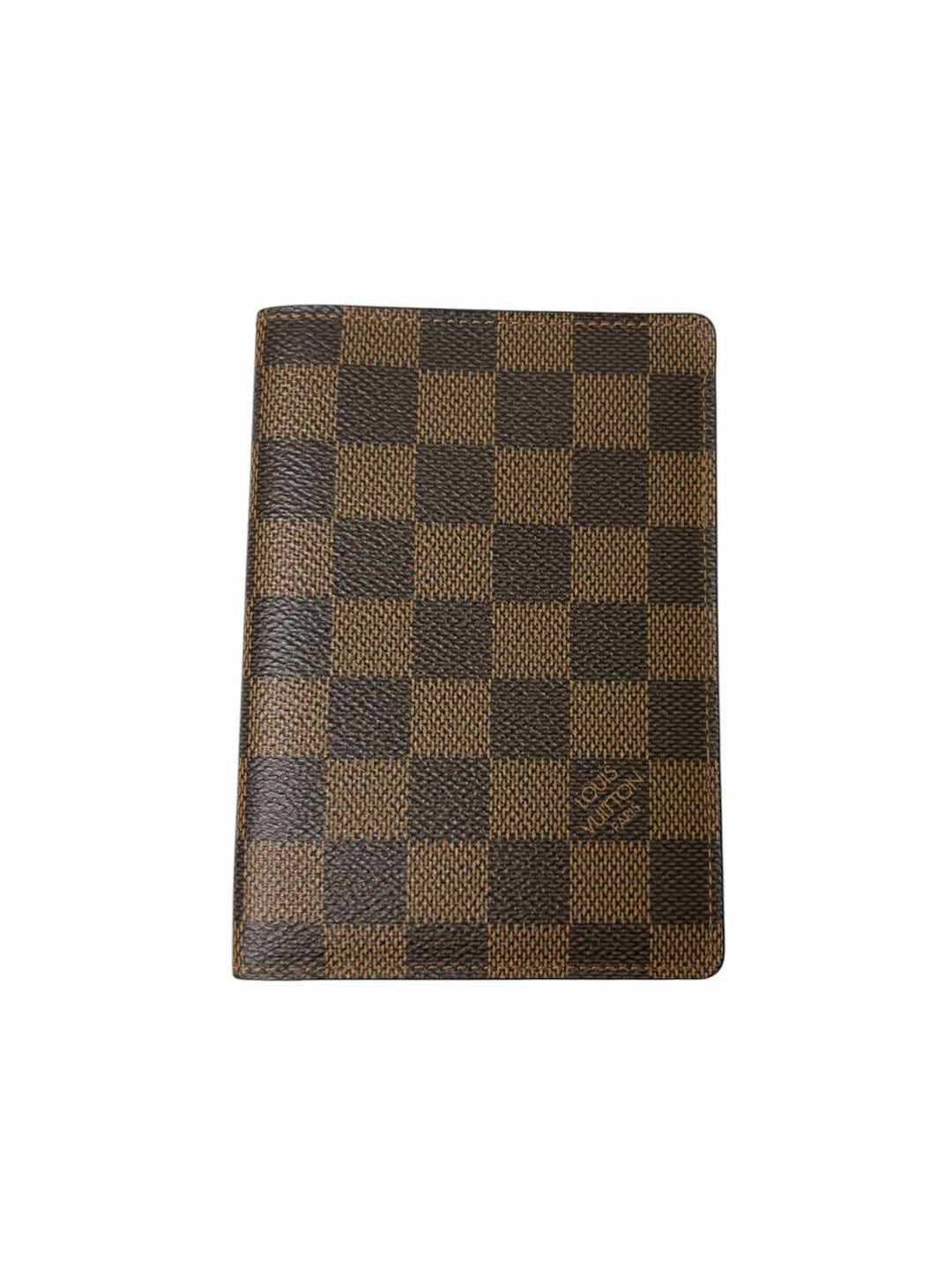Louis Vuitton Damier Passport Wallet