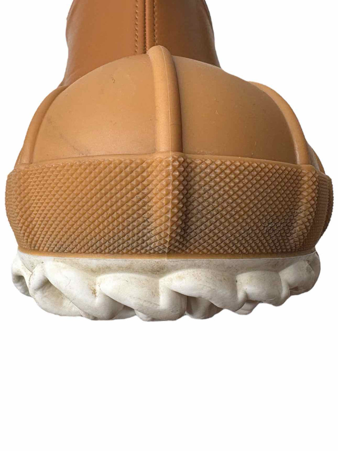 Stella Mccartney Chain Sole Chelsea Size 41 Ankle Boots