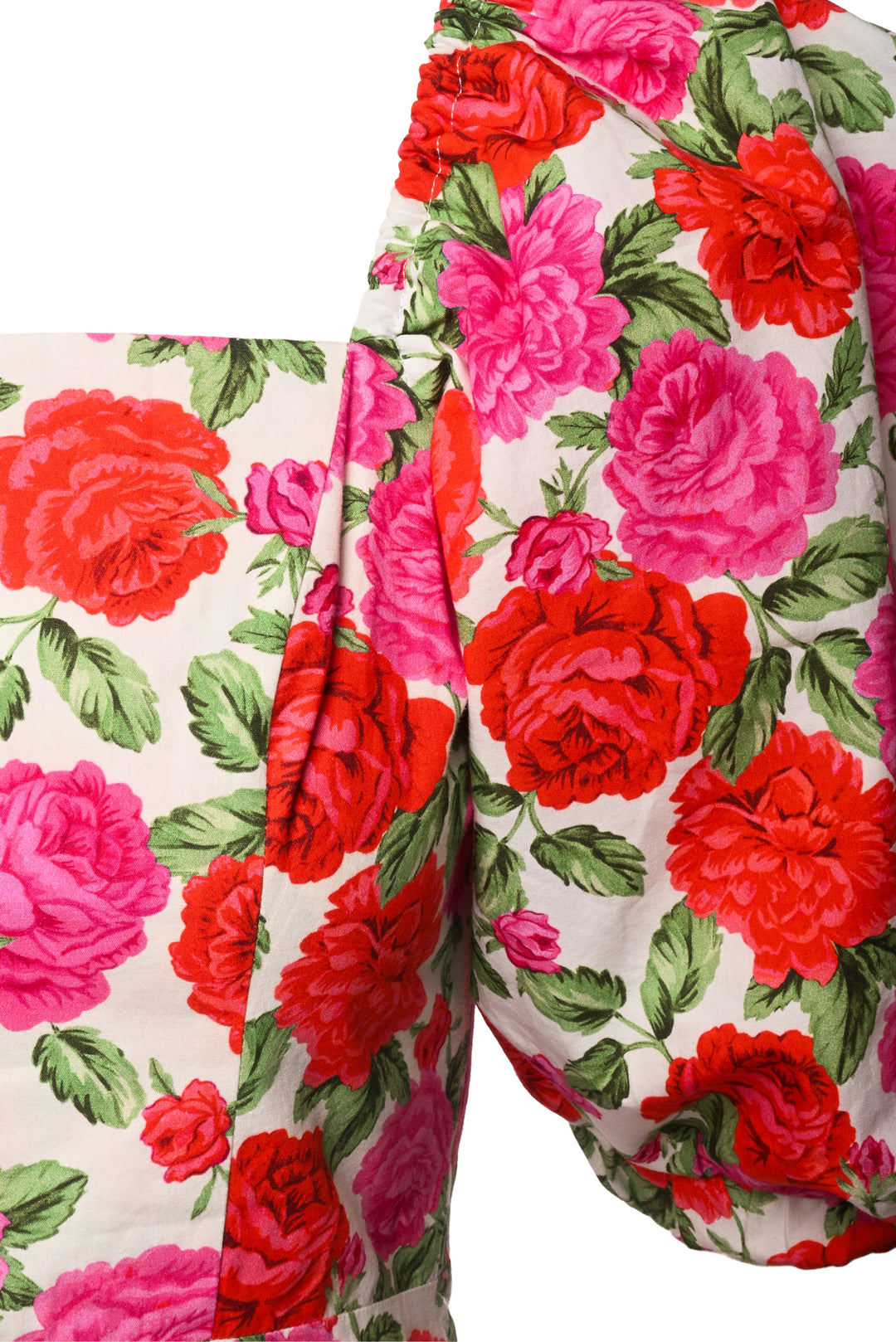 Queens of Archive Size S  Gena Floral Mini Dress
