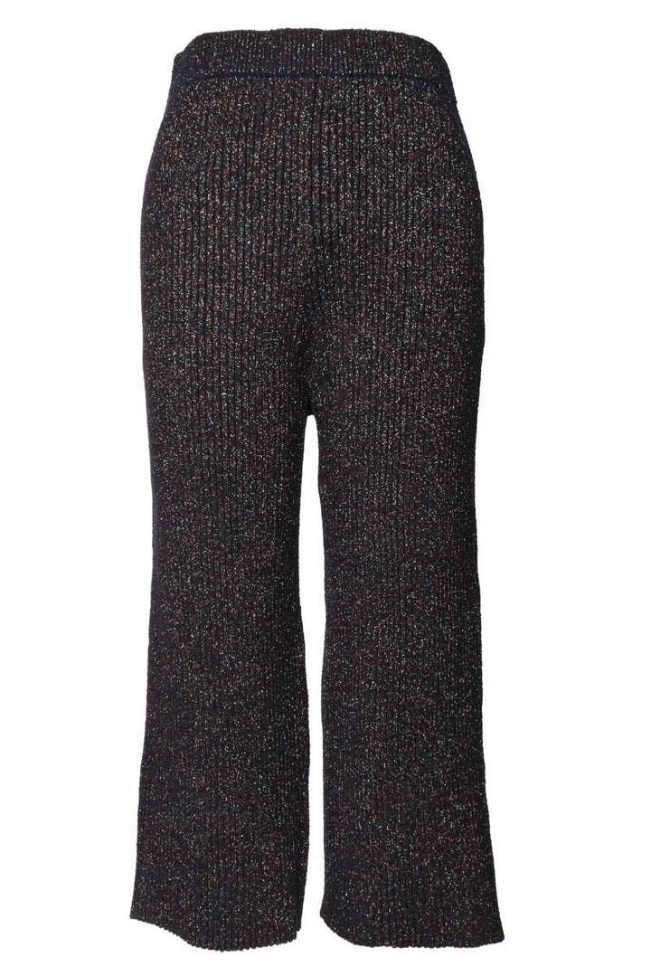 Kenzo Size M Knit Sparkle Pants