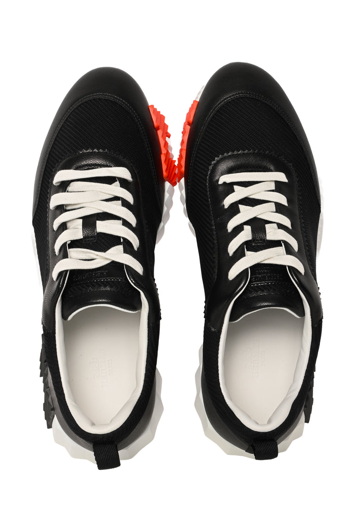 Hermes Mens Shoe Size 42.5 Bouncing Sneakers