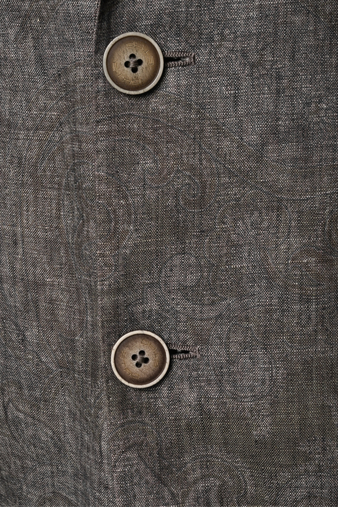 Etro Size 40 Men's Paisley Jacquard Linen Blazer