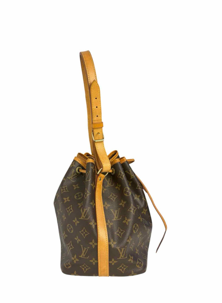 Louis Vuitton Monogram Noe bb Bucket Purse