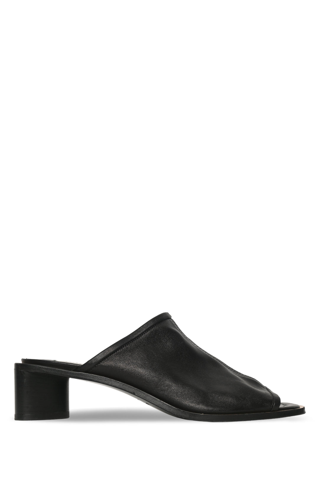 Acne Studios Size 39 Leather Mules