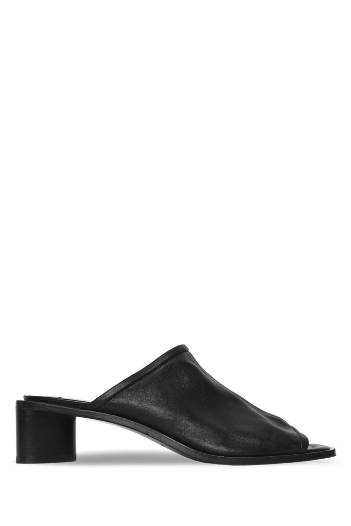 Acne Studios Size 39 Leather Mules