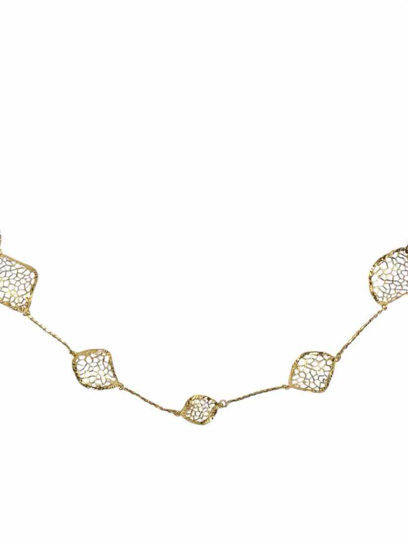 18k Gold Necklace