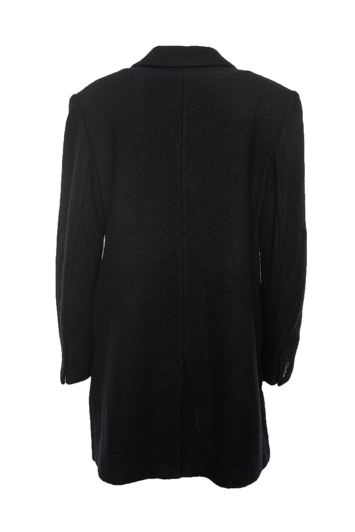 Coach Size S Wool Chester Coat