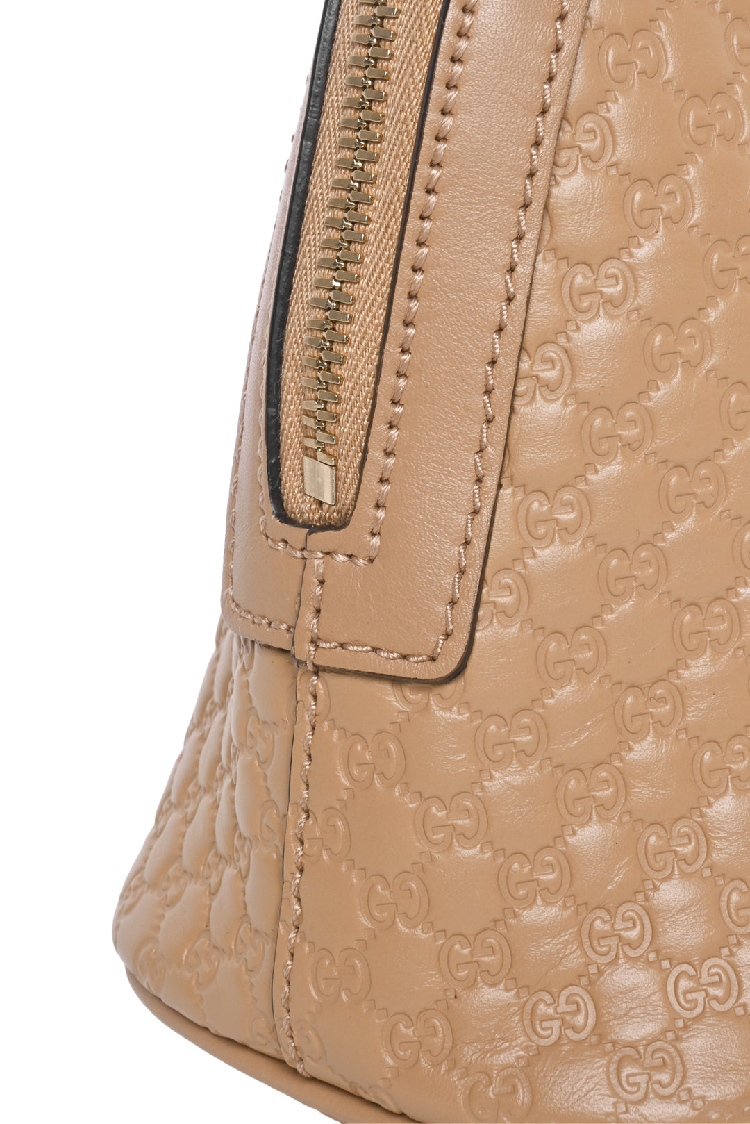 Gucci Microguccissima Leather Mini Dome Crossbody
