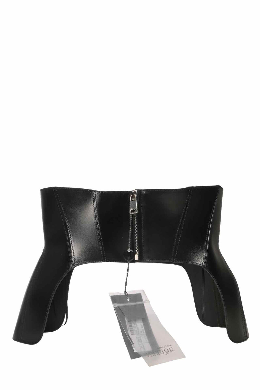 Alexander Mcqueen Size 38 Corset Belt