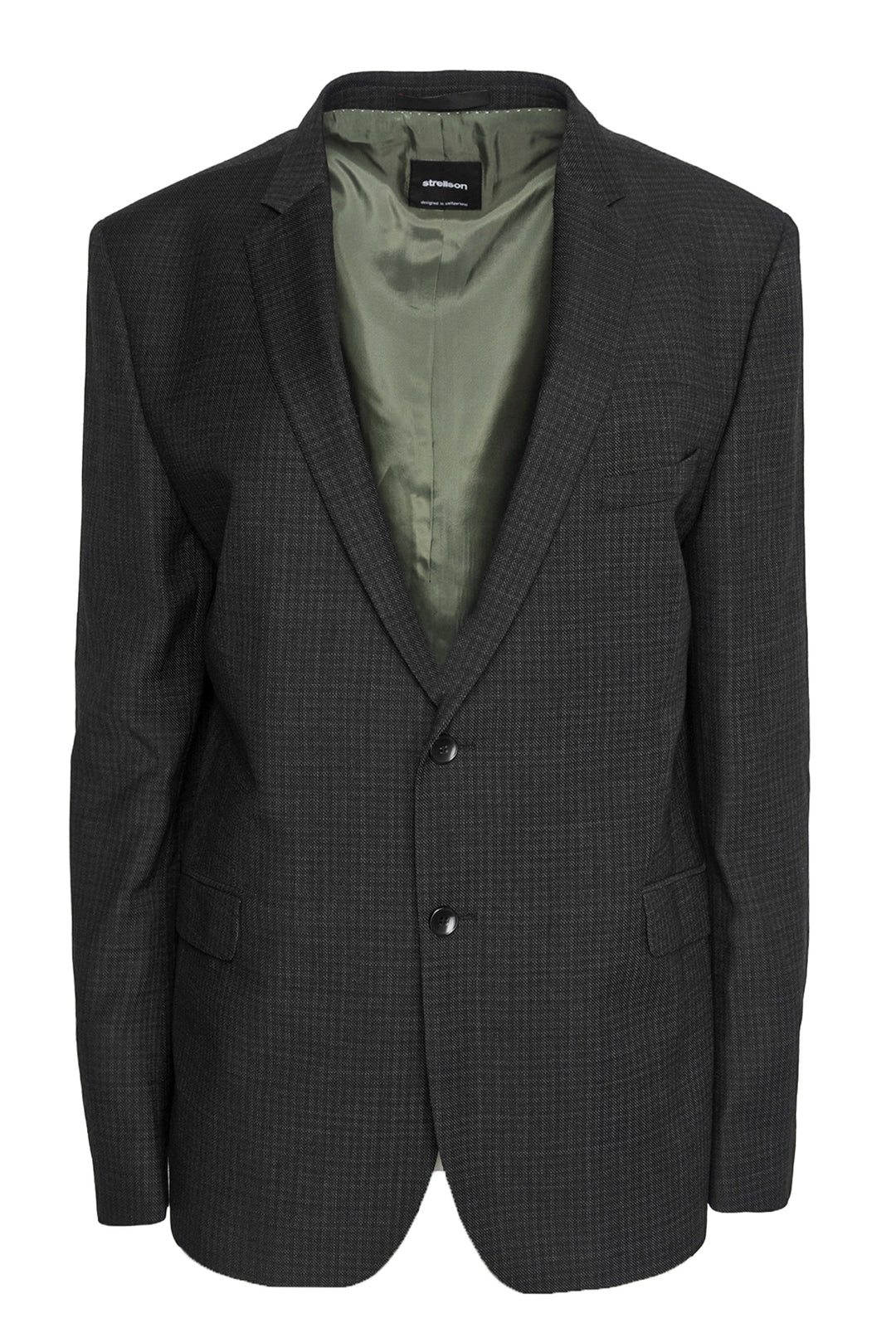 Strellson Size 52 Men's Suit