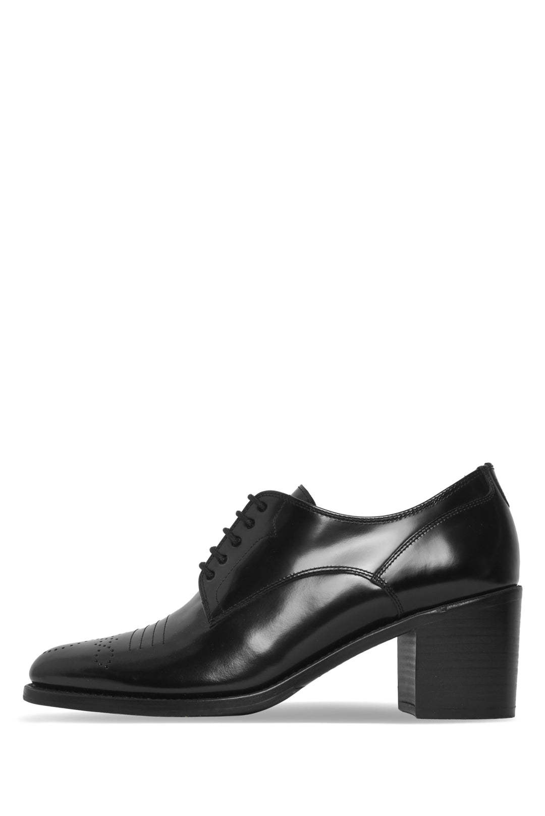 The Office Of Angela Scott Size 42 Heeled Loafers