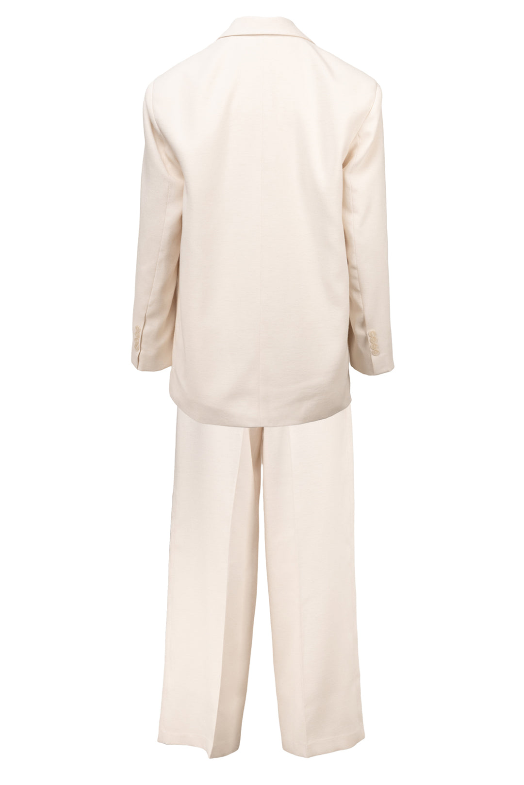 Frankie Shop Size S Oversized Blazer & Pleated Pants Suit