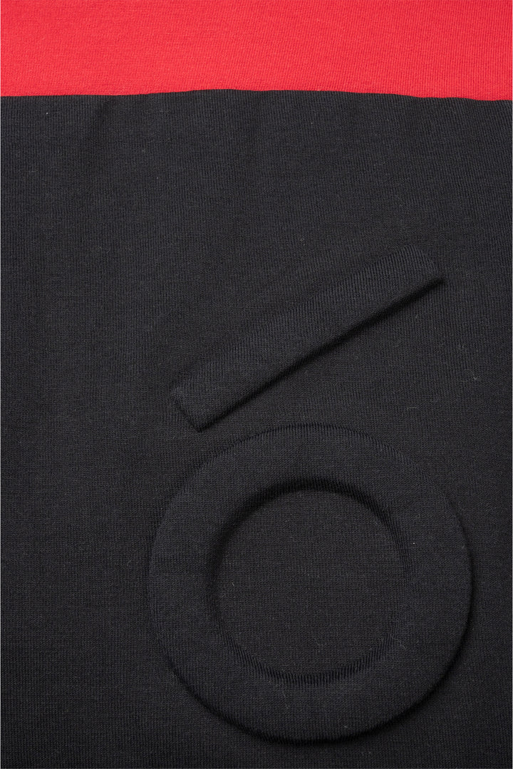 Fendi Size 36 Men's 2018 Cube Face Motif T-shirt