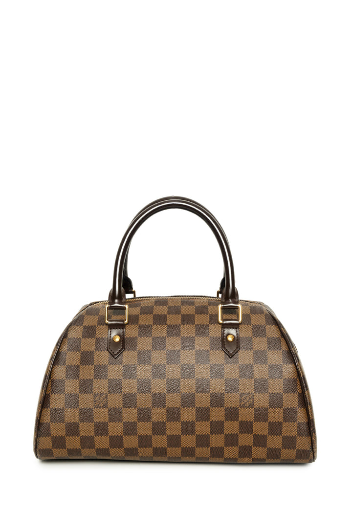 Louis Vuitton Damier Ebene Canvas Ribera MM