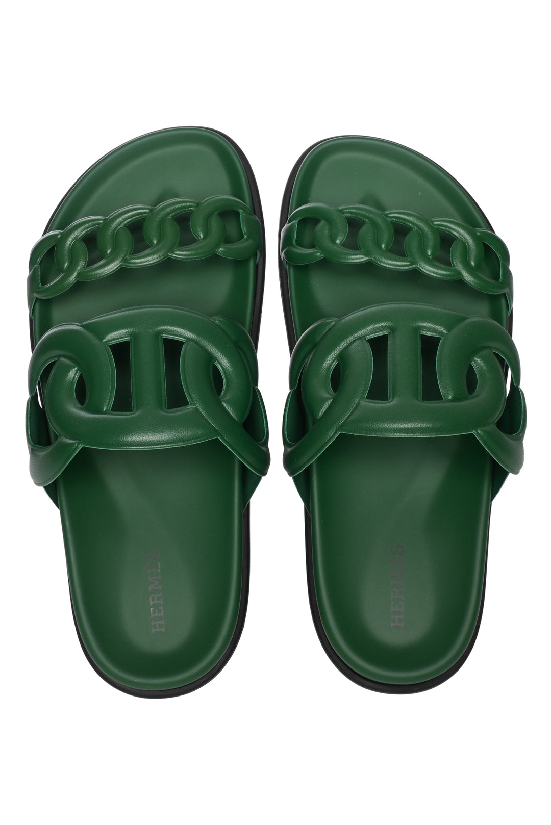 Hermes Size 37 Extra Sandals