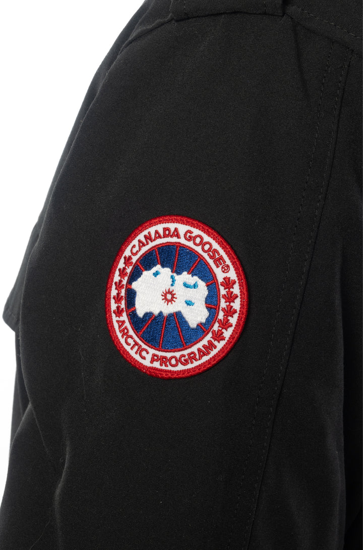 Canada Goose Size L Burnett Parka Jacket