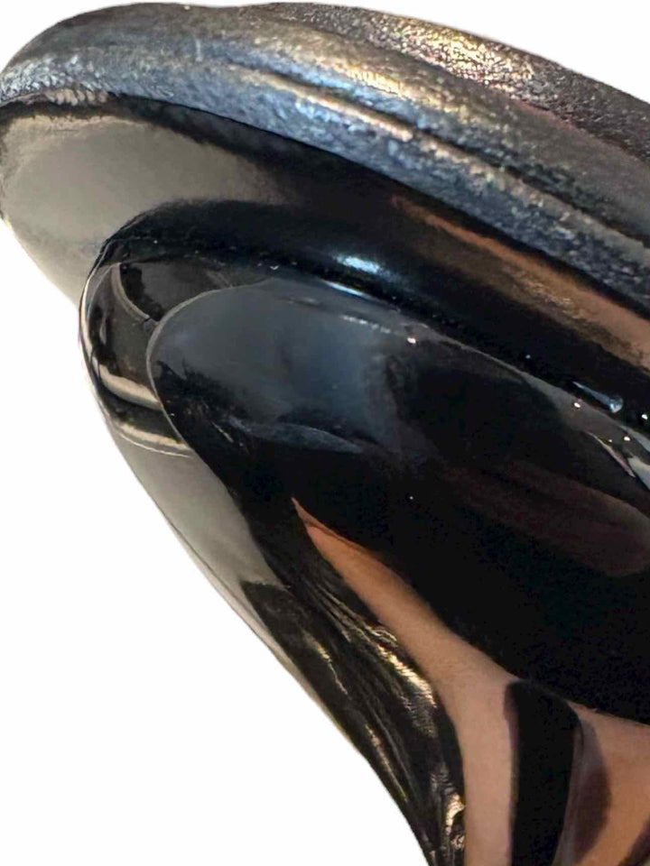 Pierre Hardy Size 40 Leather Square Toe  Sandals