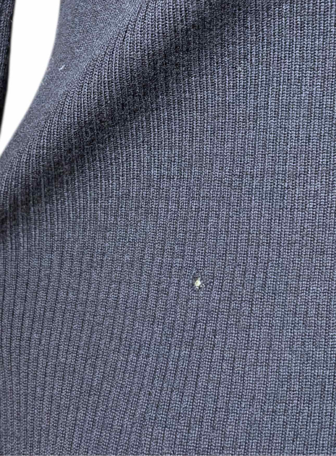 Tory Burch Size L Simone Wool Cardigan