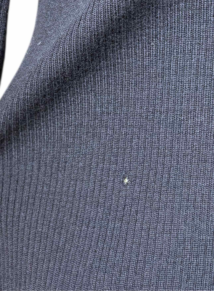 Tory Burch Size L Simone Wool Cardigan