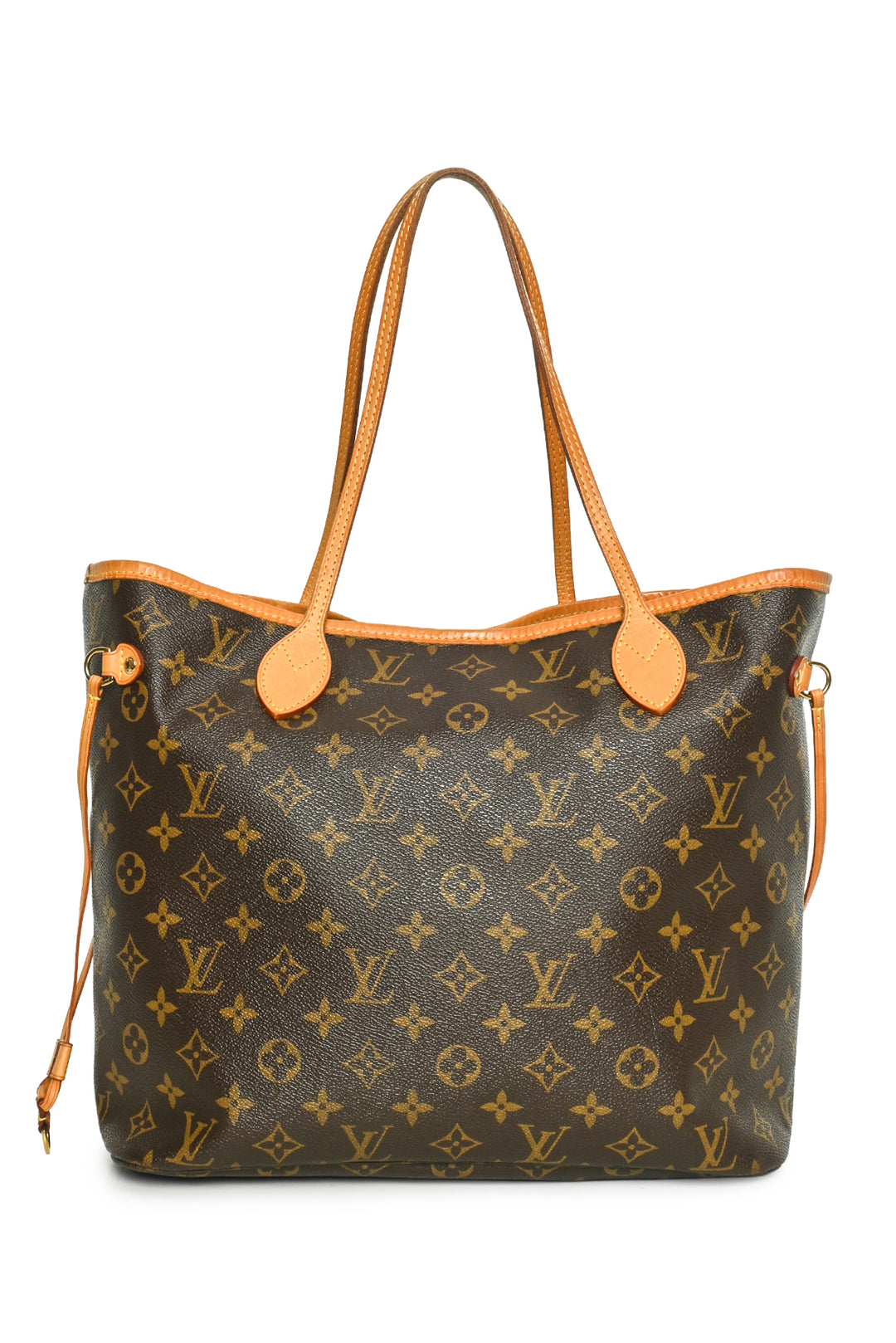 Louis Vuitton 2012 Monogram Neverfull MM Tote