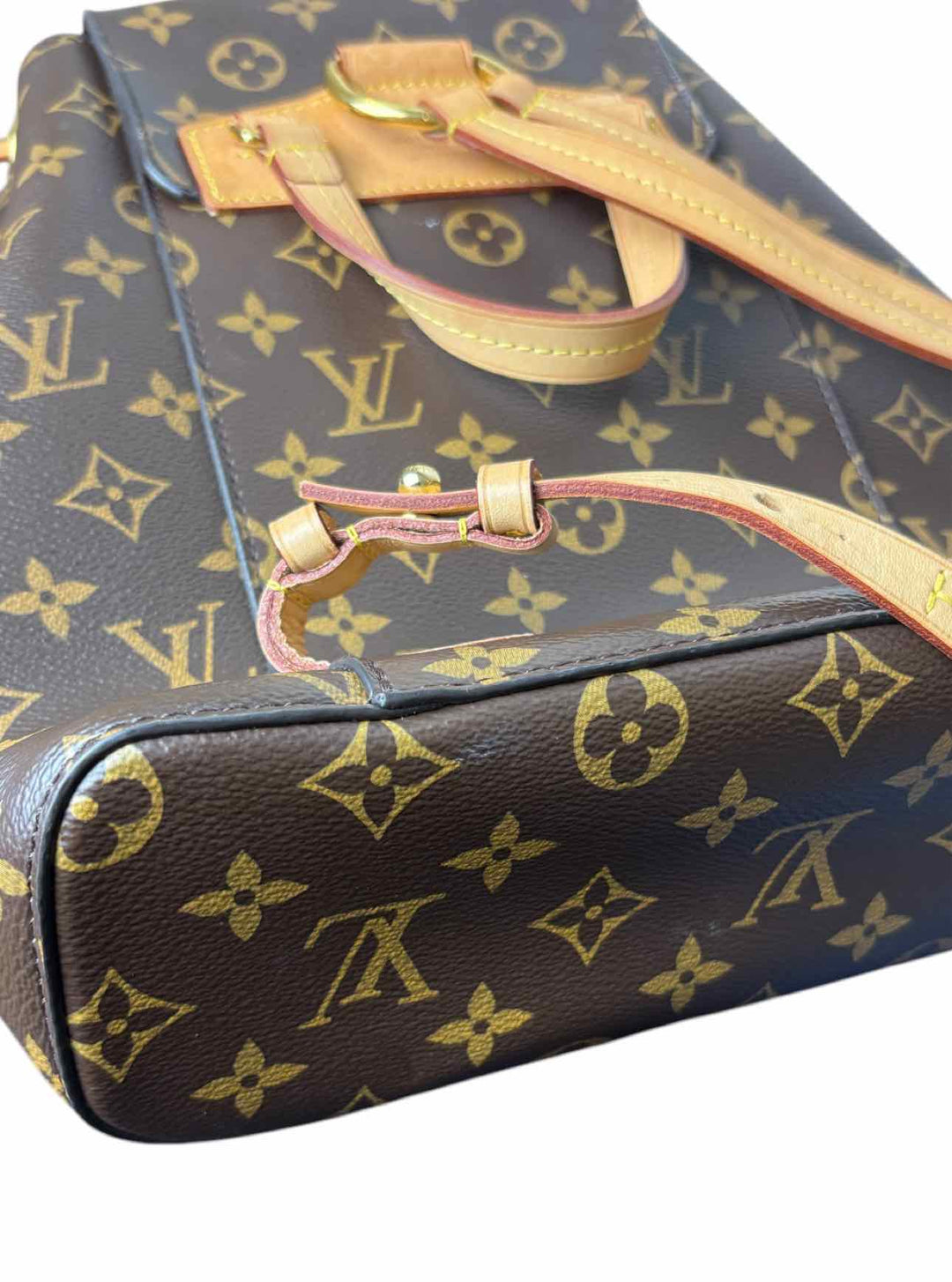 Louis Vuitton Montsouris Monogram Canvas BackPack