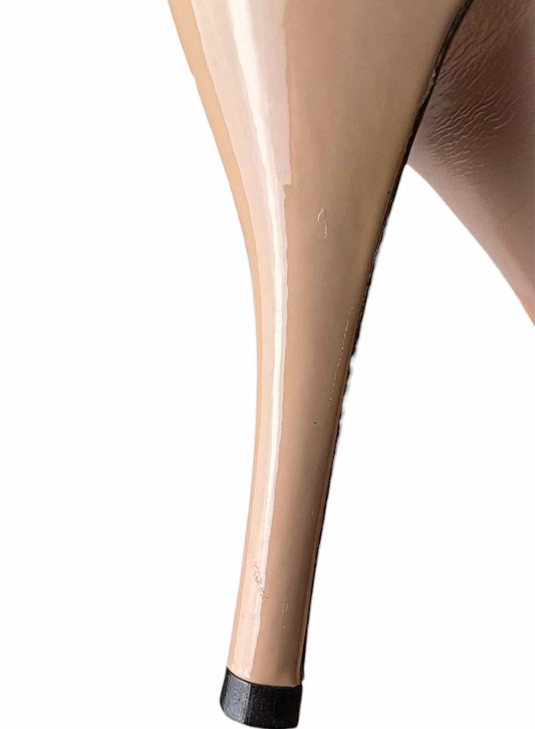 Gucci Patent Leather Platform Size 38.5 Pumps