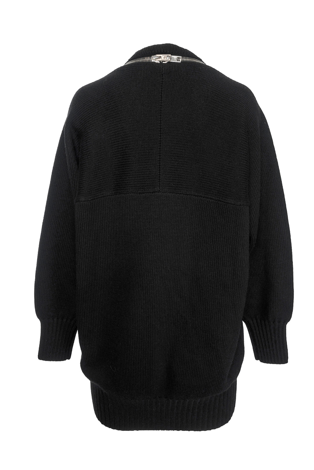 Alexander Wang Size M Zipper Detail Sweater