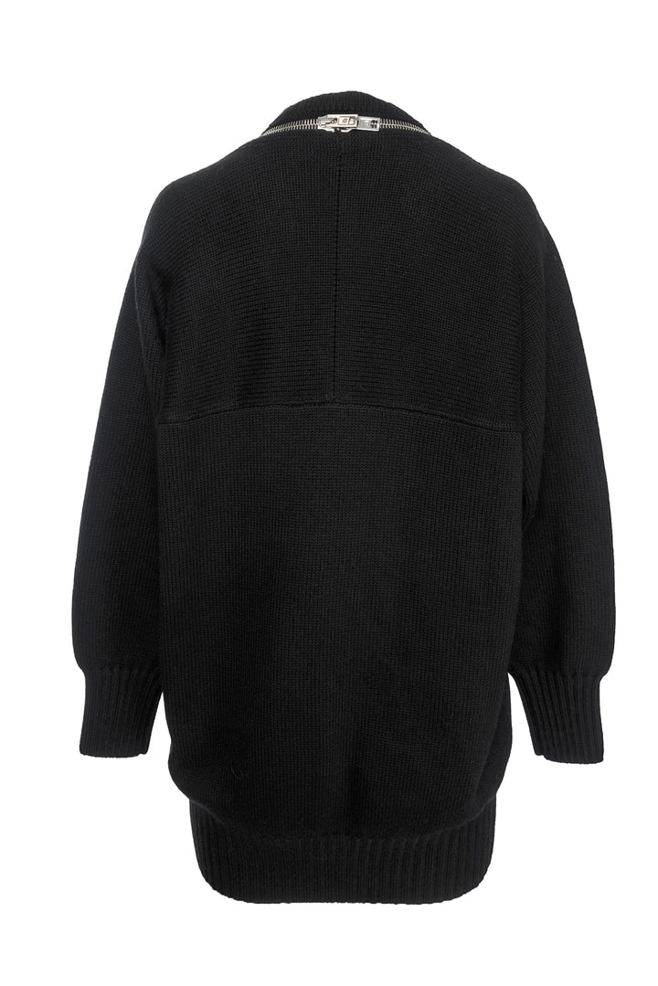 Alexander Wang Size M Zipper Detail Sweater