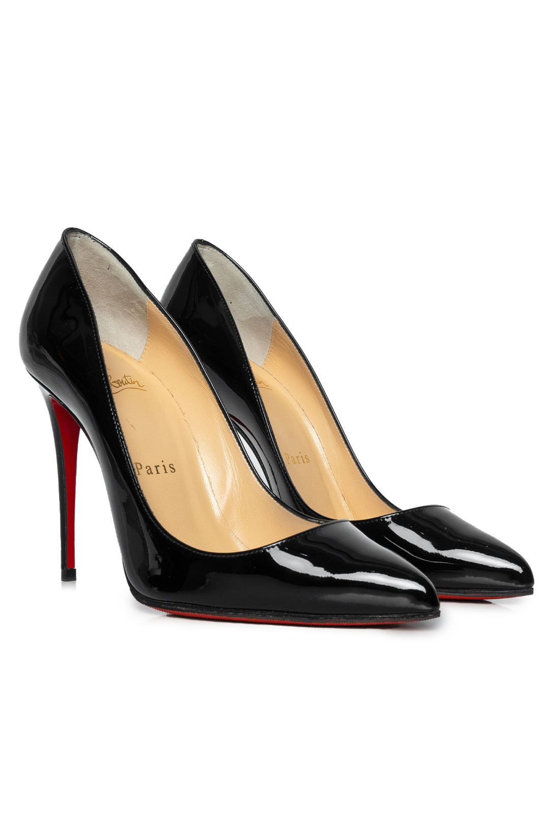 Christian Louboutin Size 35 Pigalle Follies 100 Pumps