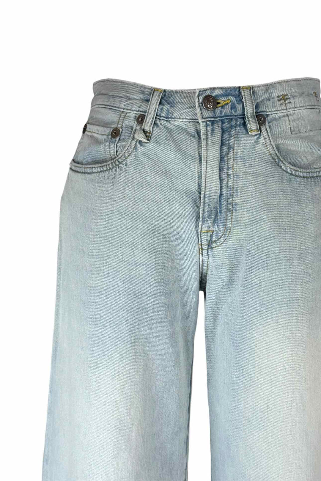 R13 Size 24 D'Arcy Flare Jeans