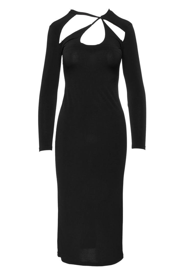 Musier Size 36 Cut Out Dress