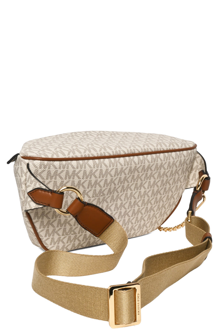 Michael Kors Monogram Belt Bag