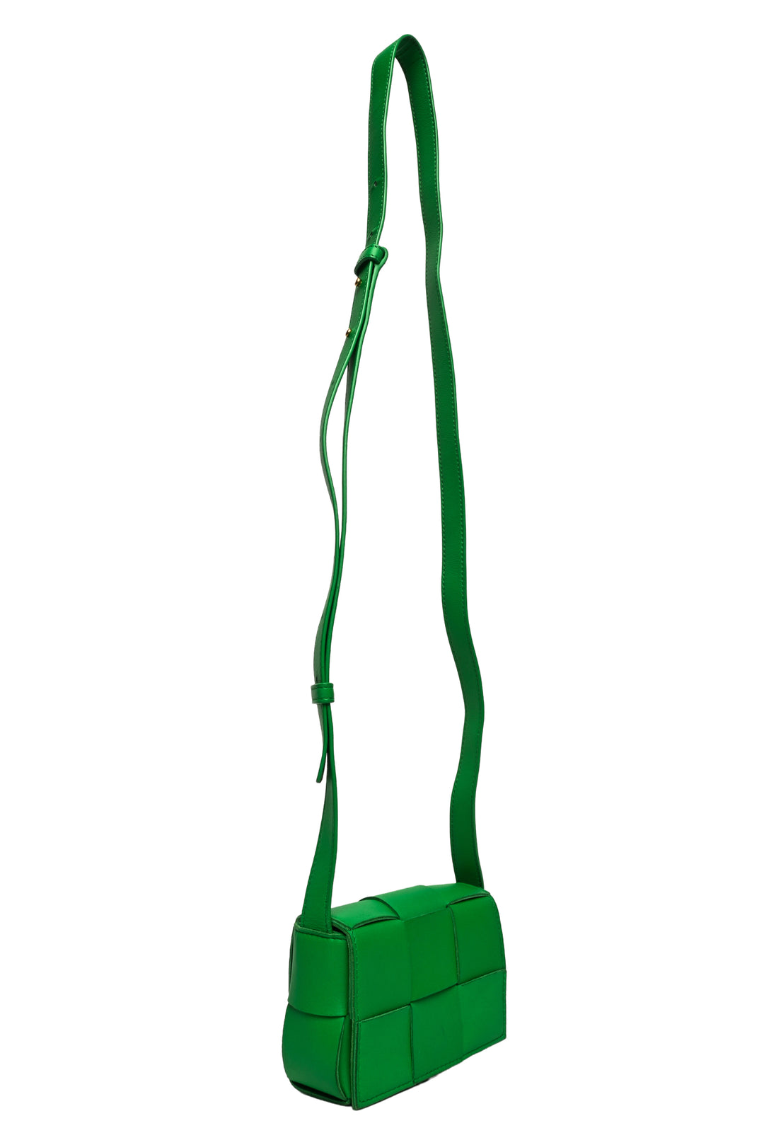 Bottega Veneta Mini Candy Cassette Crossbody