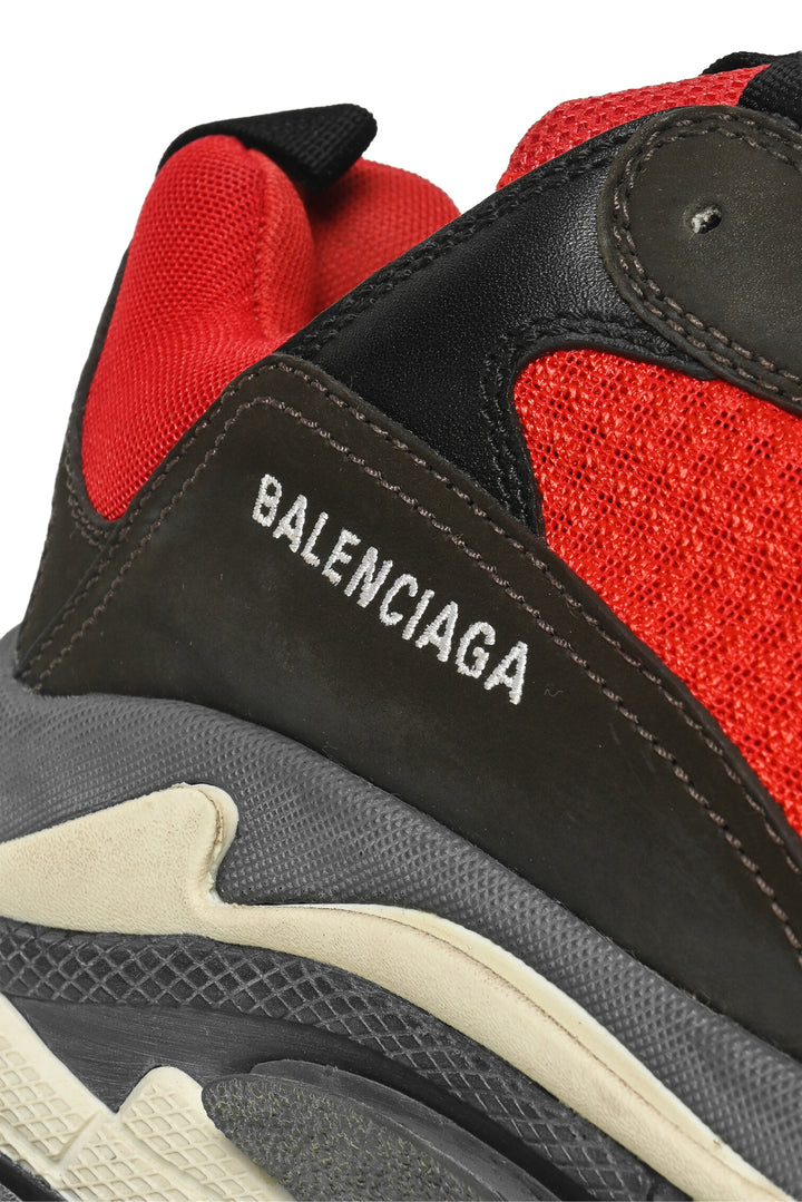 Balenciaga Size 44 Men's Triple S Sneakers