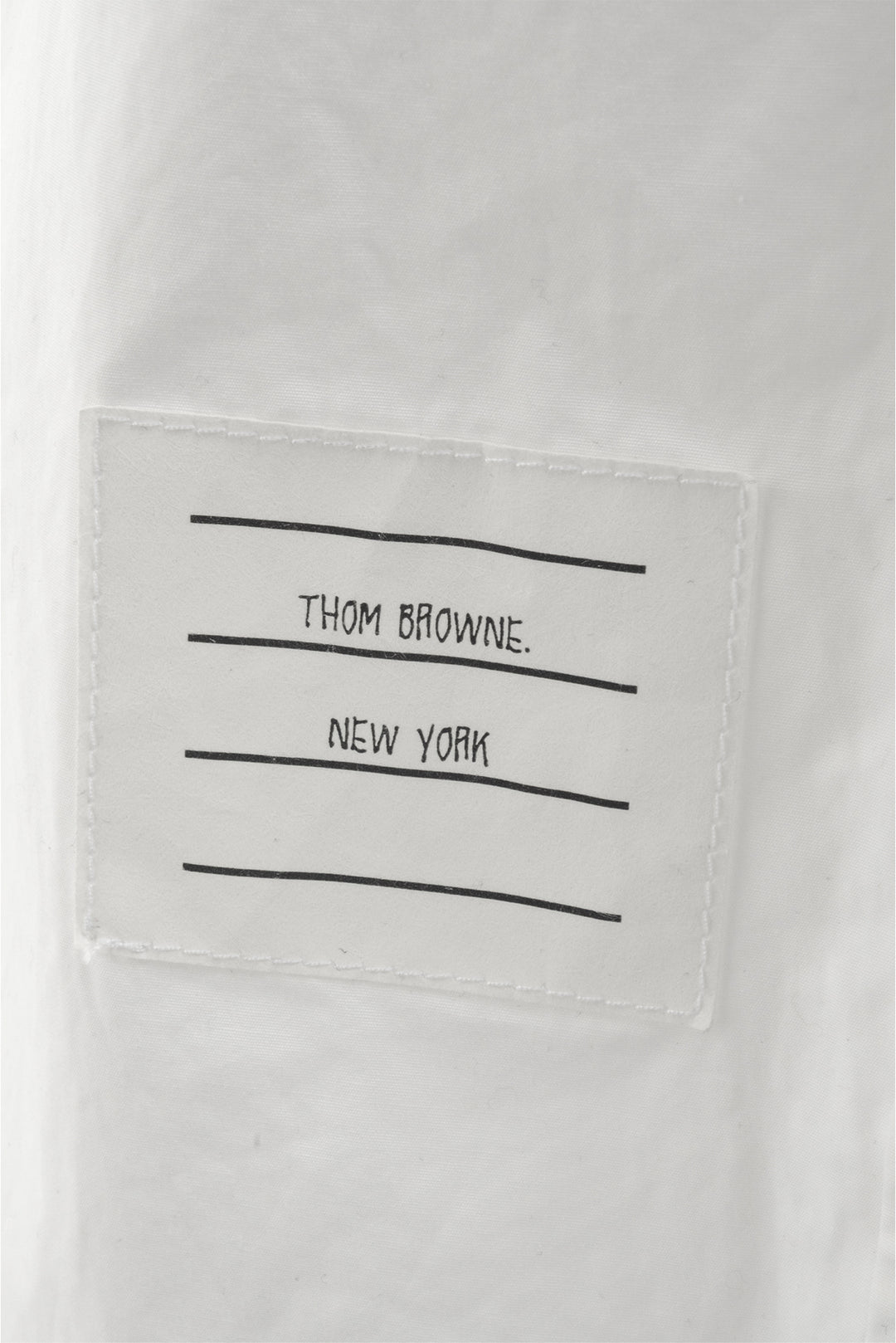 Thom Browne Size 38 Blouse