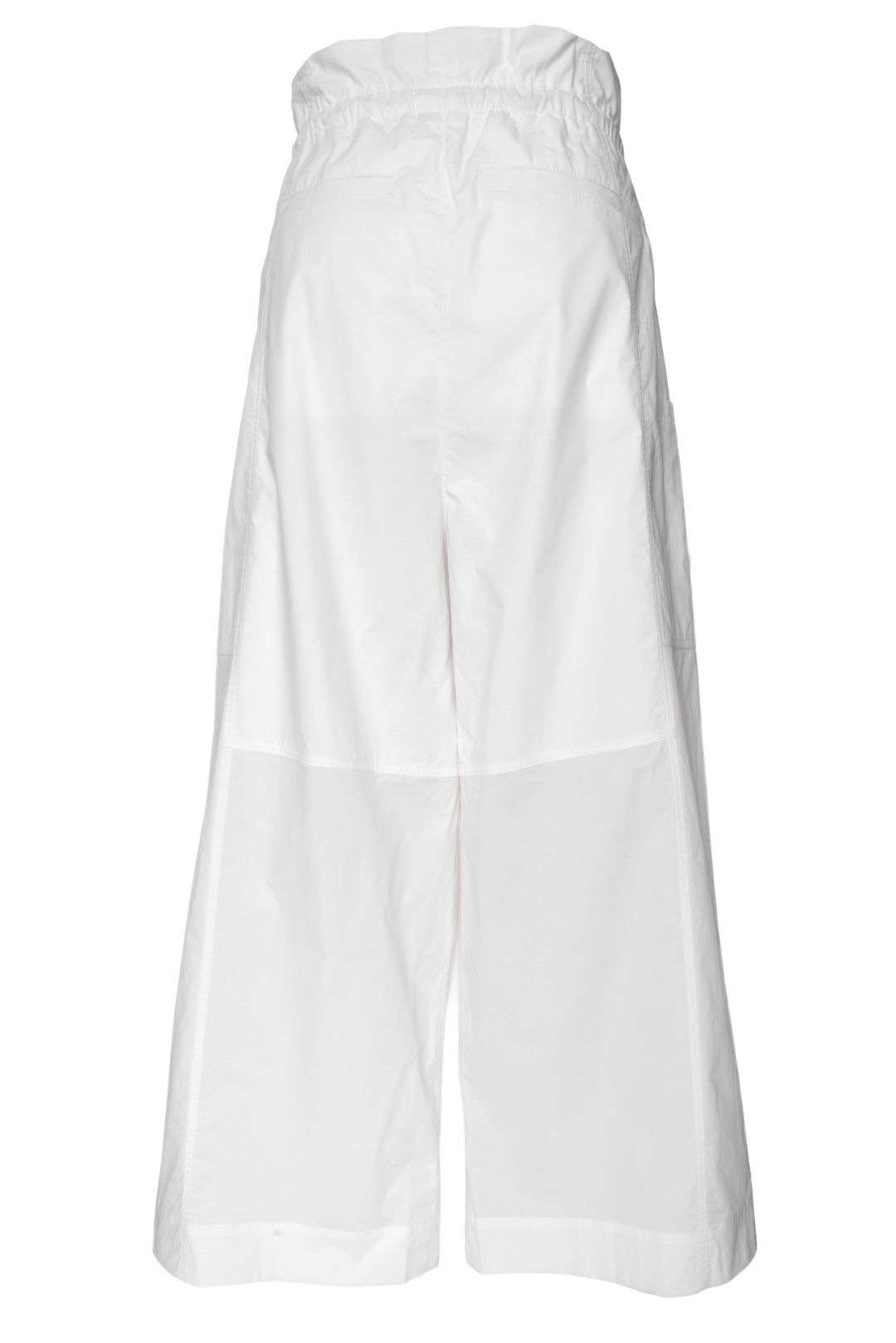 Plan C Size 8 Wide Leg Cotton Cargo Pants