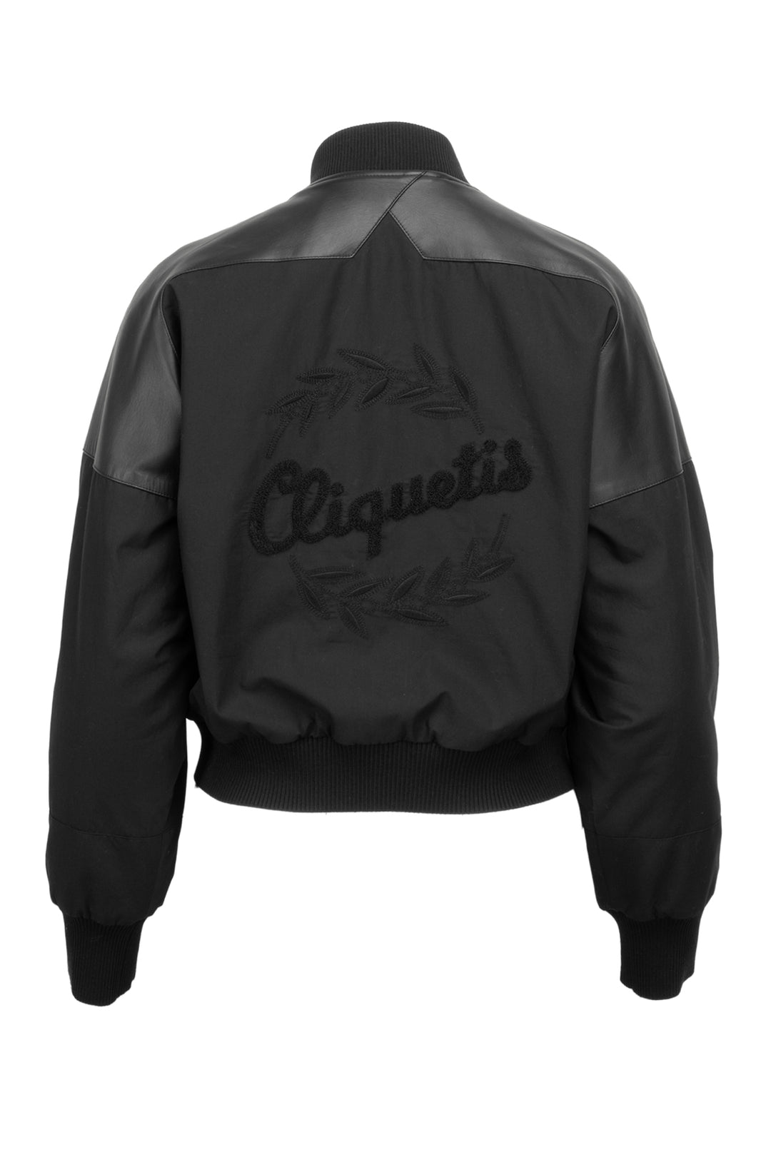 Hermes Size 34 Cliquetis Embroidered Bomber Jacket