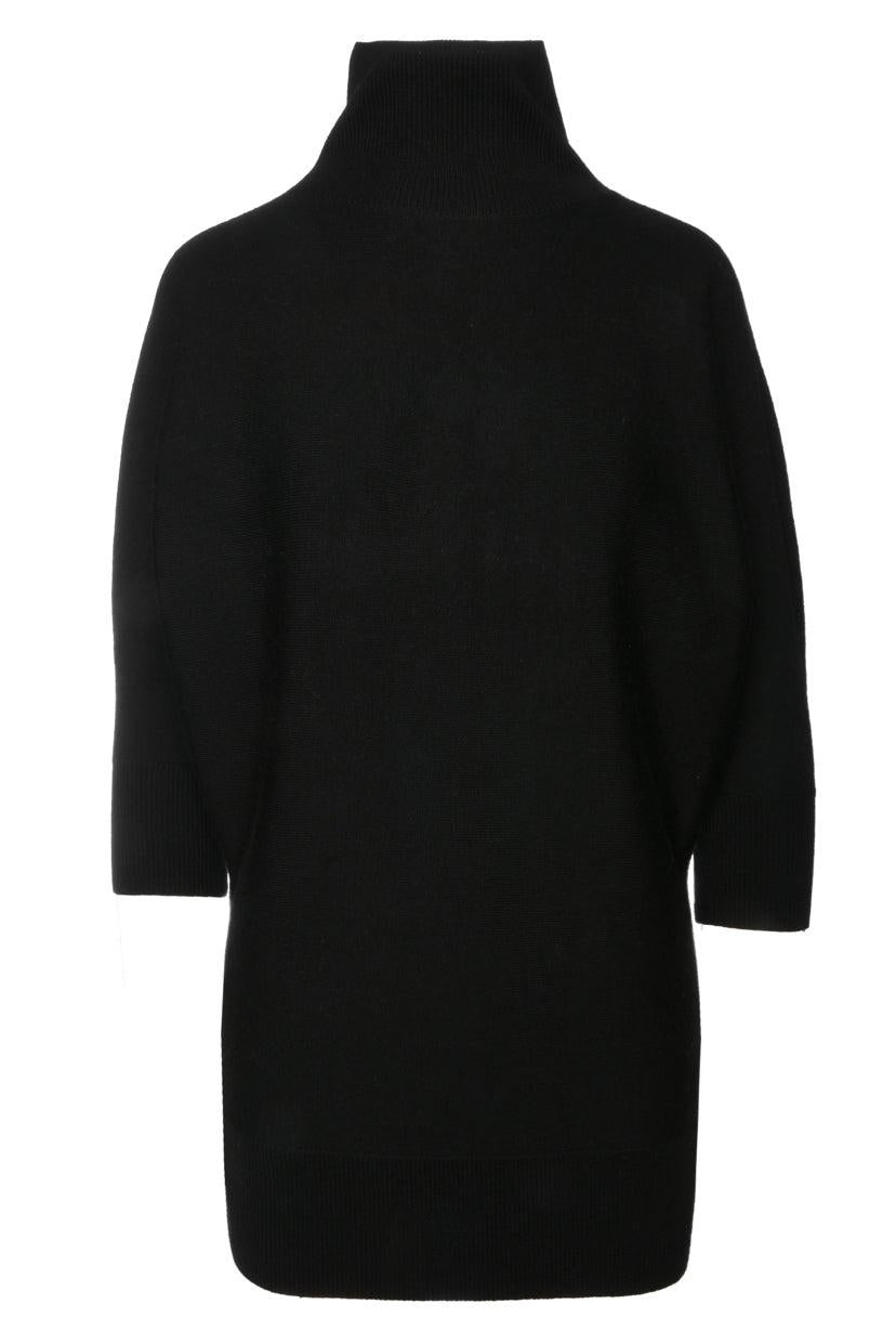 Toteme Size S Billowing Turtleneck Sweater