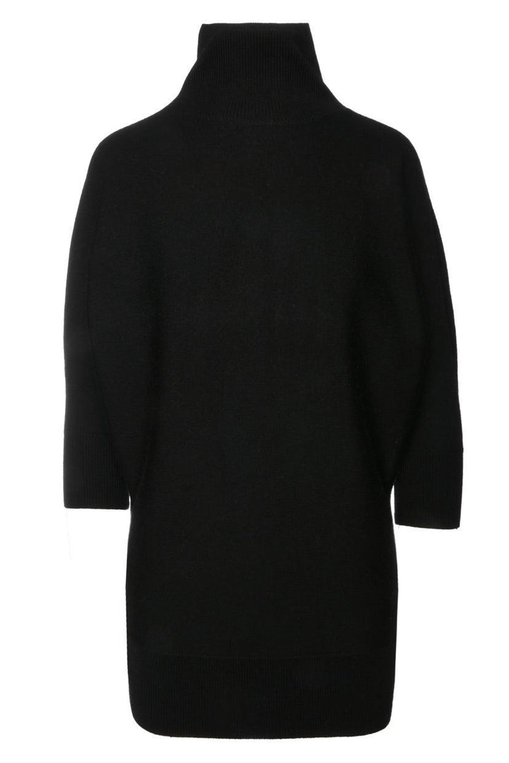 Toteme Size S Billowing Turtleneck Sweater