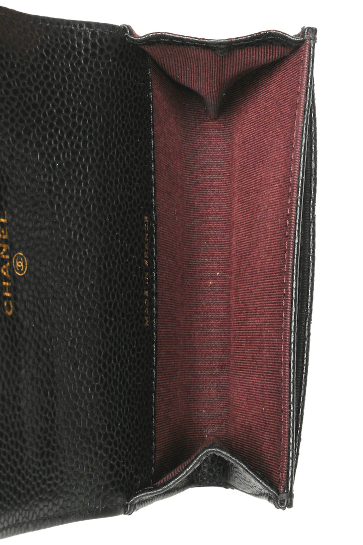 Chanel Size Wallet
