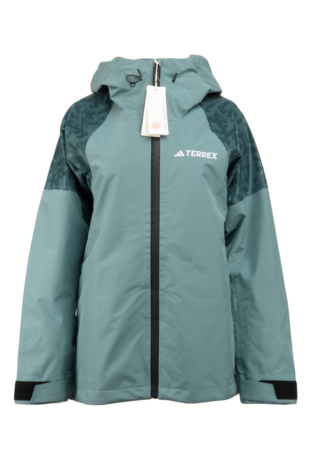 Adidas Size M Men's Terrex Xperior Hybrid Primeknit Climaproof+ Jacket