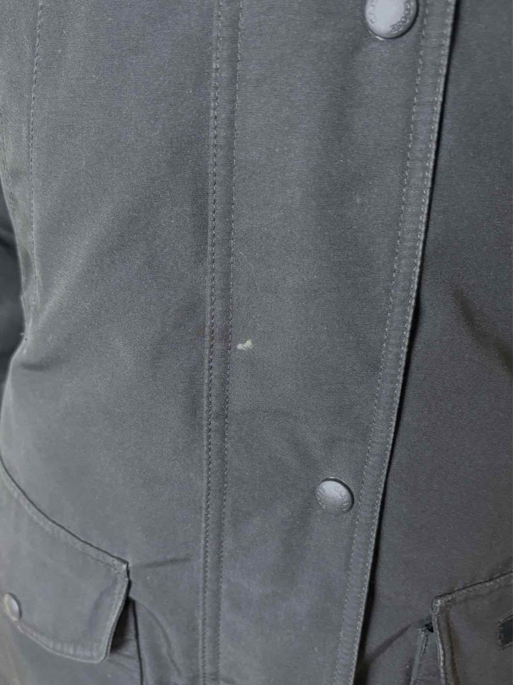 Canada Goose Coyote Fur Trim Hood Size S Coat