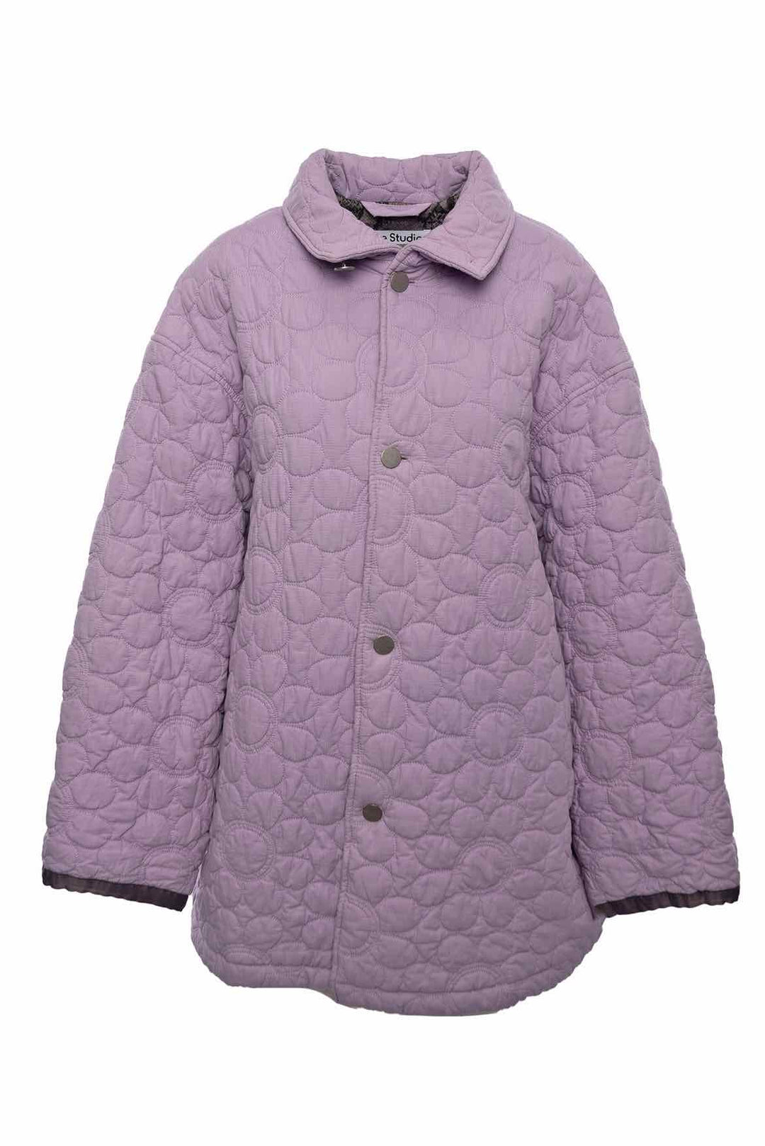 Acne Size XS/S Quilted Oversized Coat